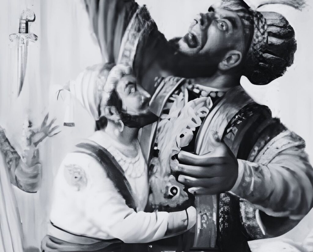 Shivaji The Diplomat (दगलबाज शिवाजी)